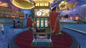 pk 98 Retro Spins Room